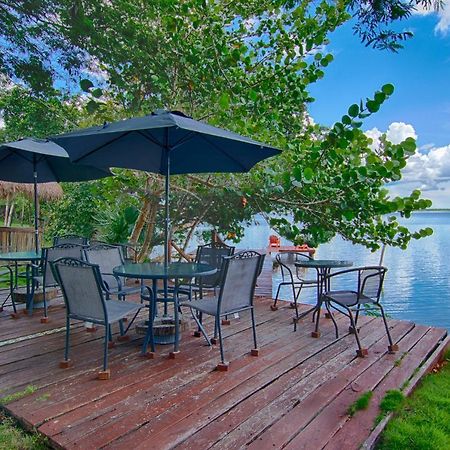 San Fernando Bacalar, Villa Pina Colada エクステリア 写真