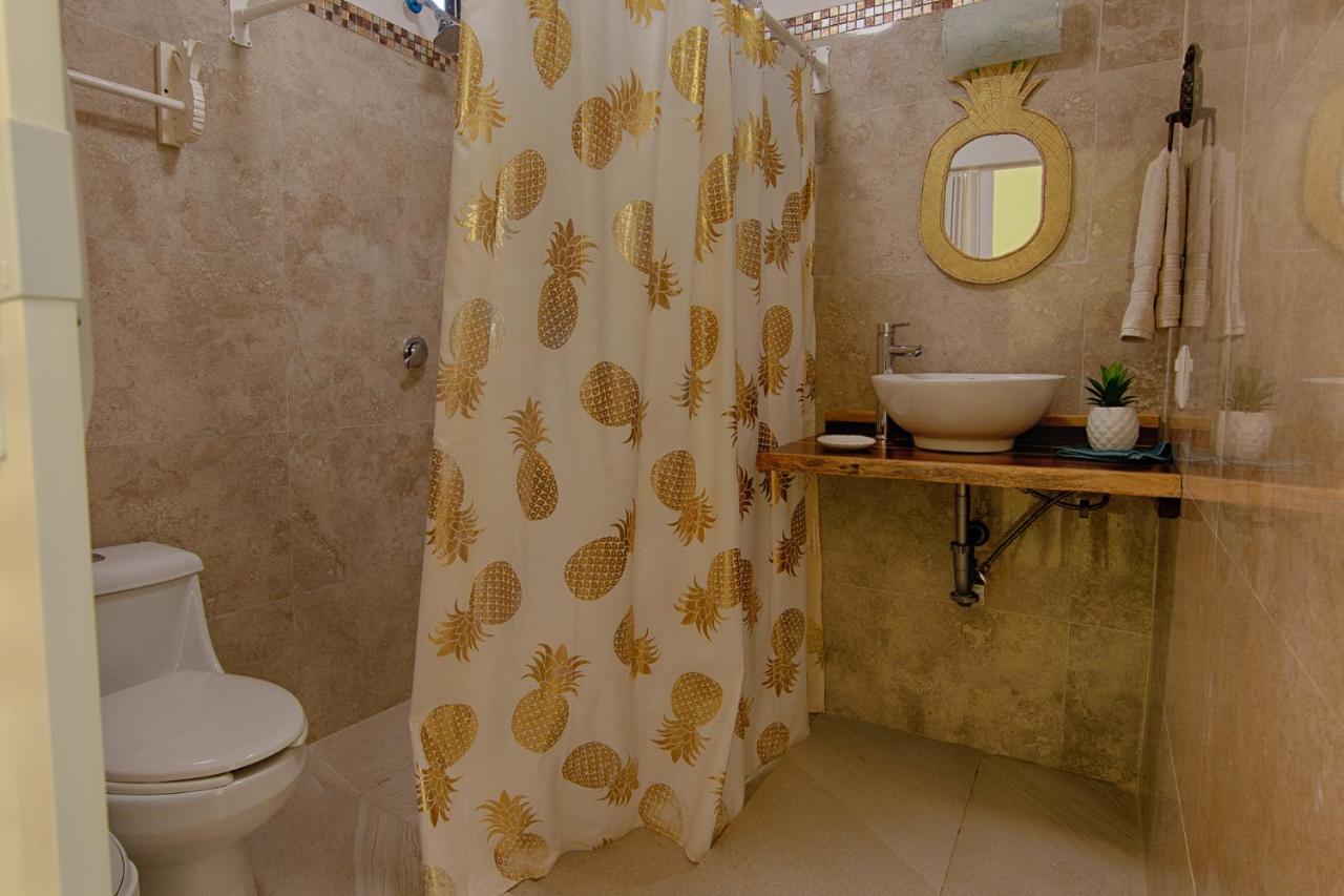 San Fernando Bacalar, Villa Pina Colada エクステリア 写真