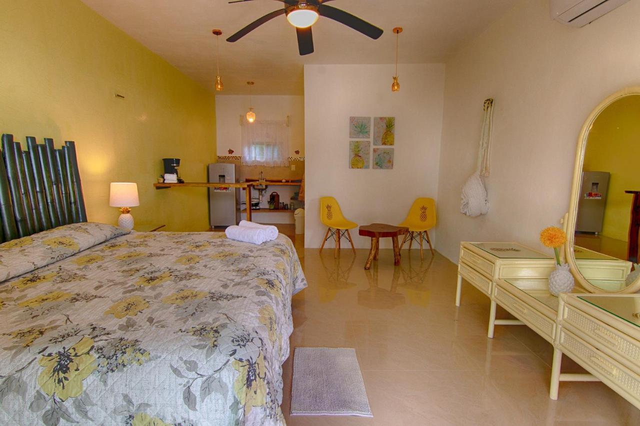 San Fernando Bacalar, Villa Pina Colada エクステリア 写真